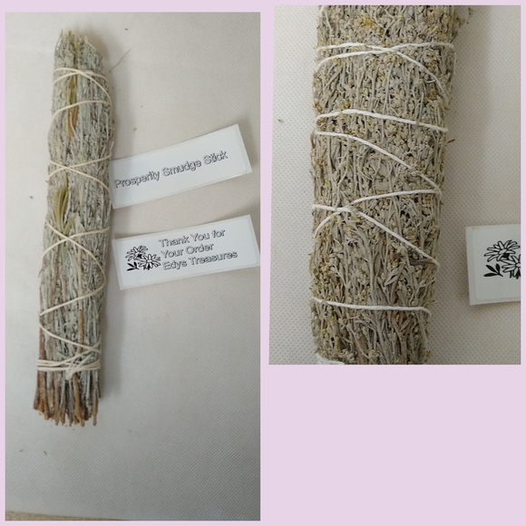 Large 5 pc Smudge Bundle 8-13 in - Picture 8 of 10